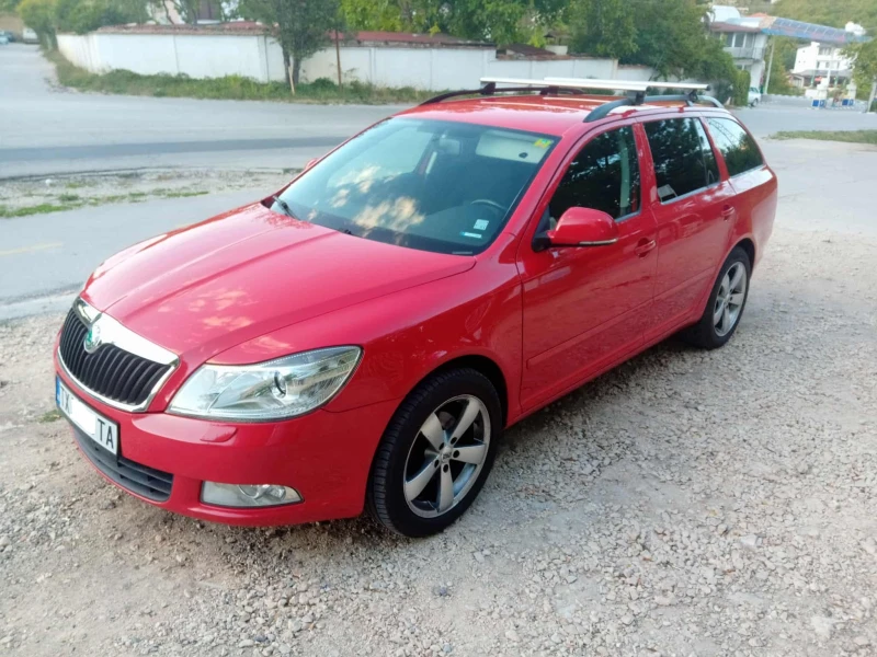 Skoda Octavia, снимка 3 - Автомобили и джипове - 52258979