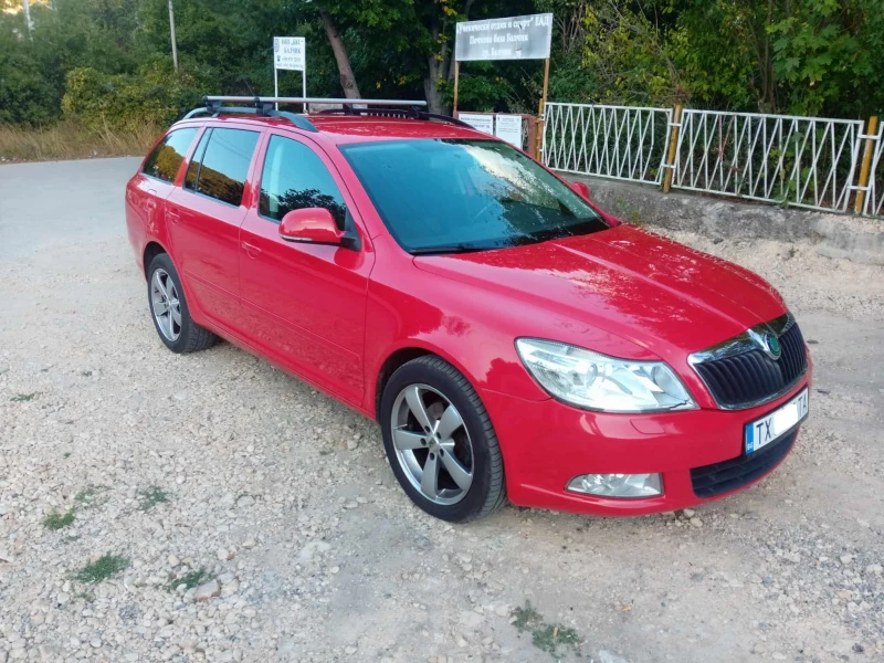 Skoda Octavia, снимка 4 - Автомобили и джипове - 52258979