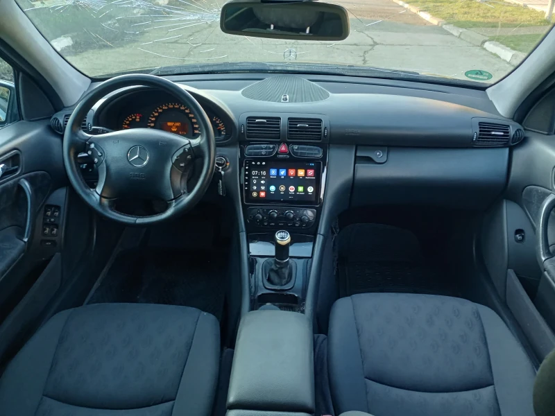 Mercedes-Benz C 220 CDI 0884501099, снимка 5 - Автомобили и джипове - 51738832