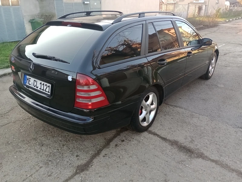 Mercedes-Benz C 220 CDI 0884501099, снимка 6 - Автомобили и джипове - 51738832