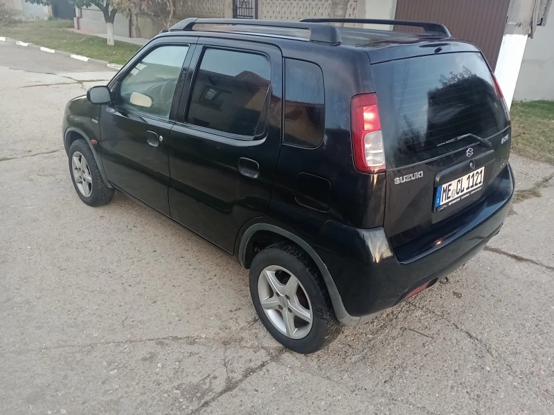 Suzuki Ignis 0884501099 Бензин 1.3/83, снимка 6 - Автомобили и джипове - 51738832