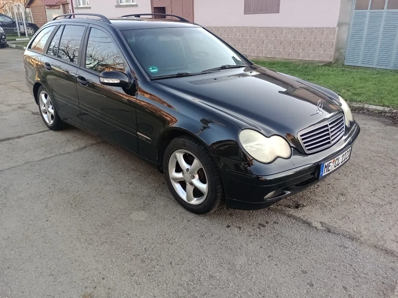 Mercedes-Benz C 220 CDI 0884501099