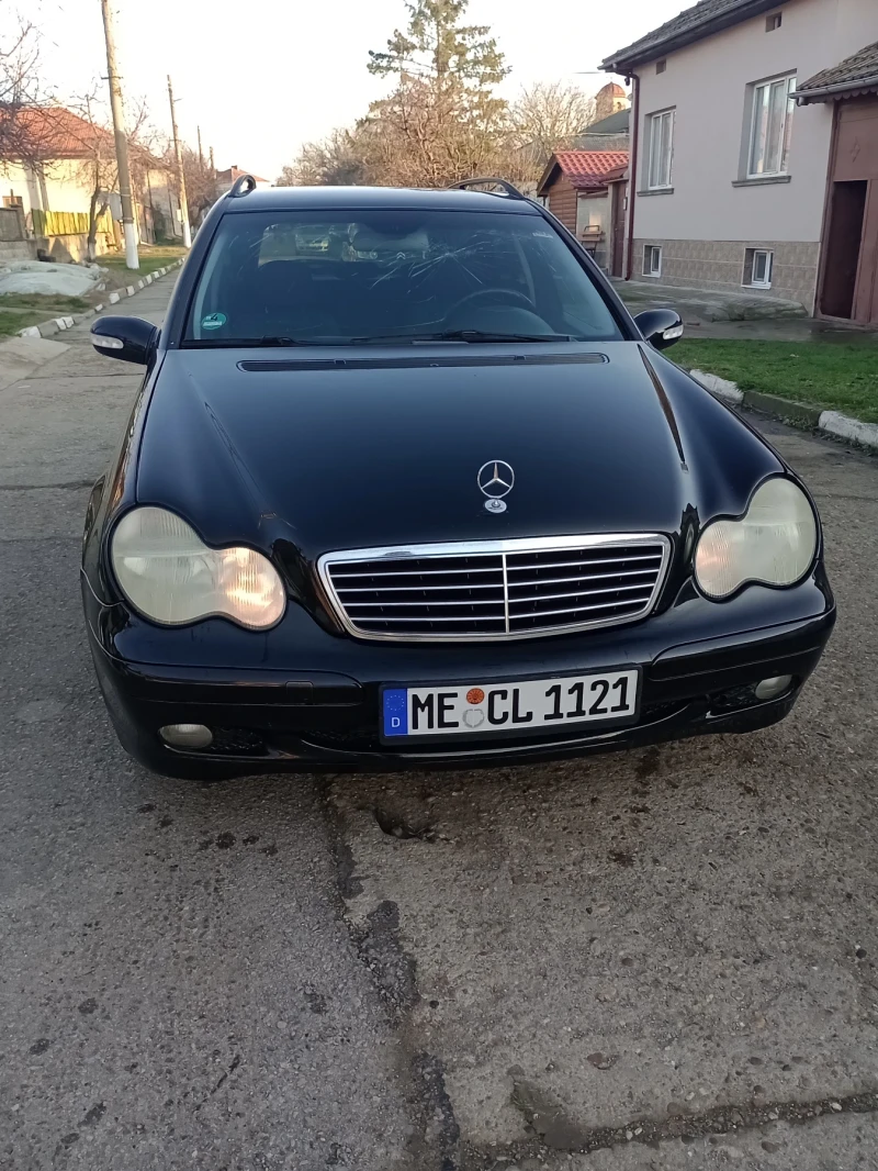 Mercedes-Benz C 220 CDI 0884501099, снимка 12 - Автомобили и джипове - 51738832