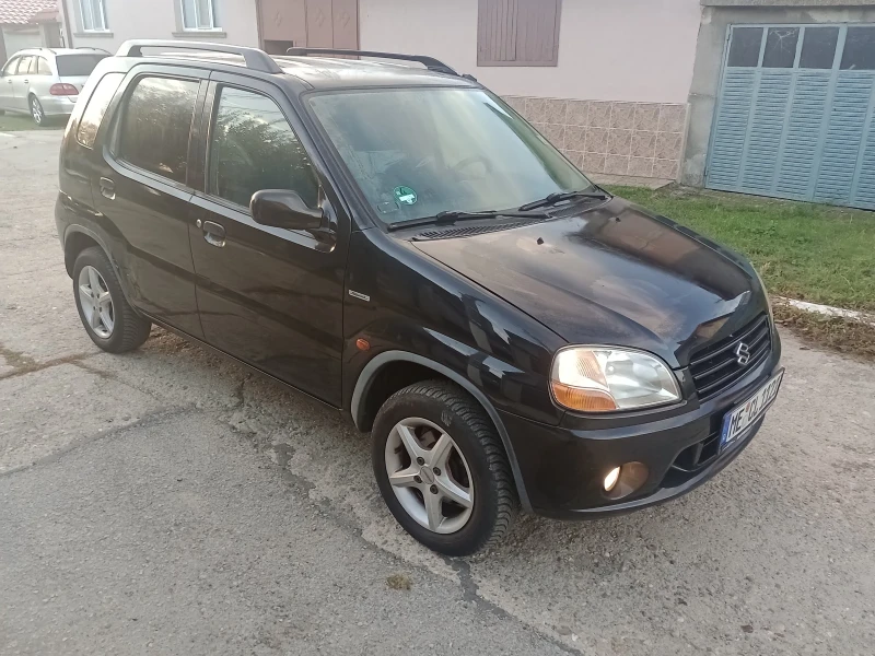 Suzuki Ignis 0884501099 Бензин 1.3/83, снимка 9 - Автомобили и джипове - 51738832