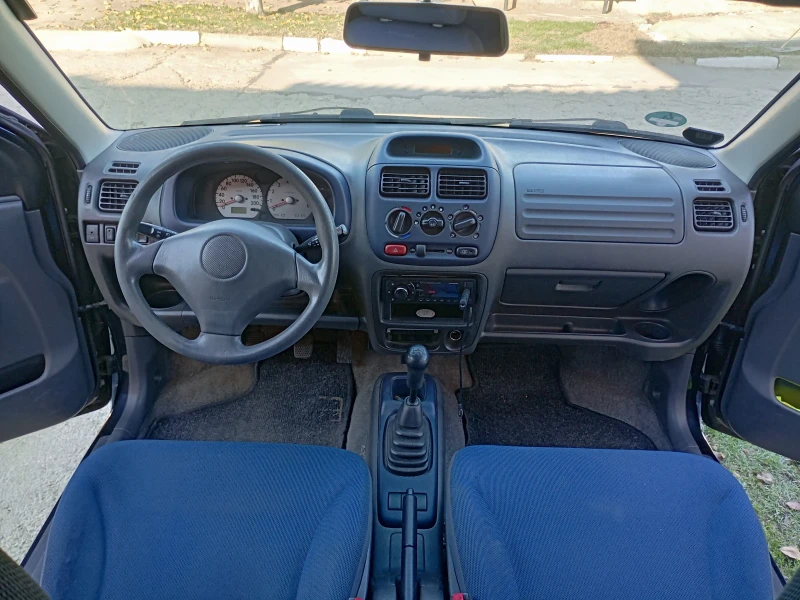 Suzuki Ignis 0884501099 Бензин 1.3/83, снимка 4 - Автомобили и джипове - 51738832