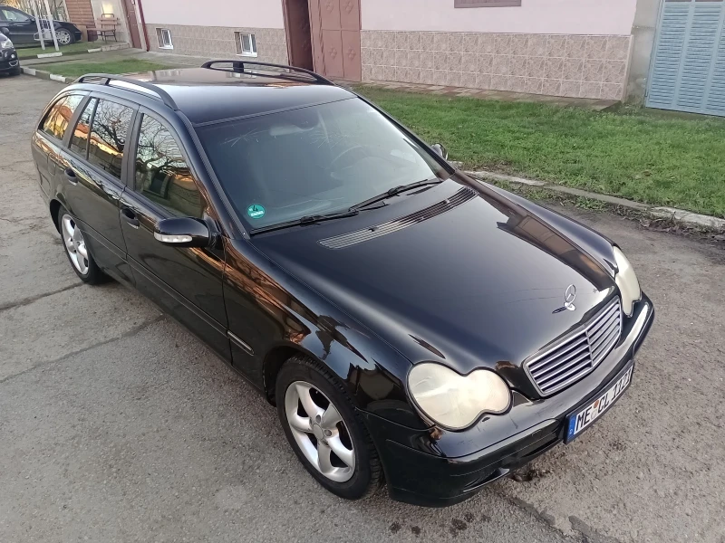 Mercedes-Benz C 220 CDI 0884501099, снимка 3 - Автомобили и джипове - 51738832