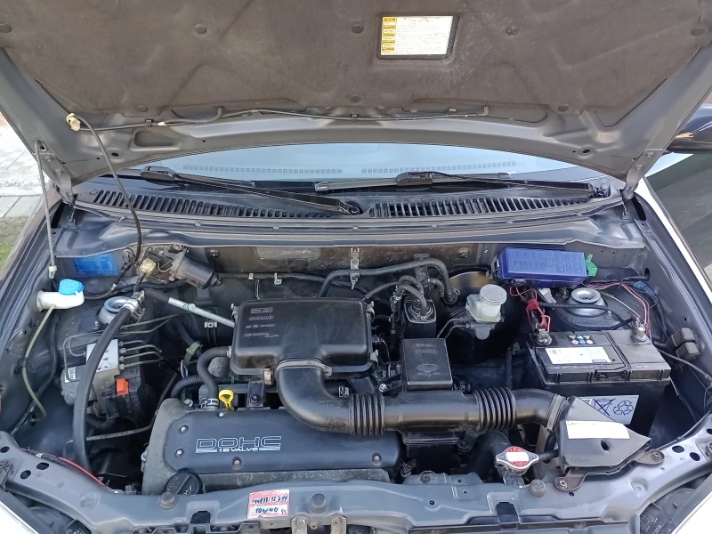 Suzuki Ignis 0884501099 Бензин 1.3/83, снимка 11 - Автомобили и джипове - 51738832