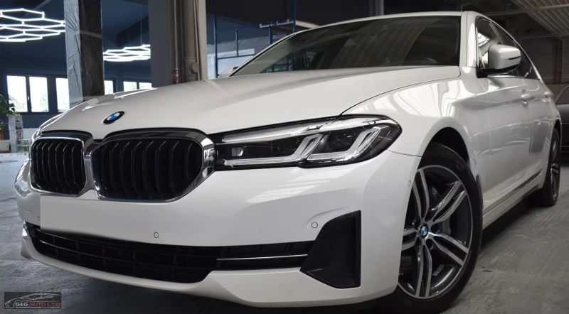 BMW 530 LED/286HP/CAM/DIGITAL/ADAP.LED/729v