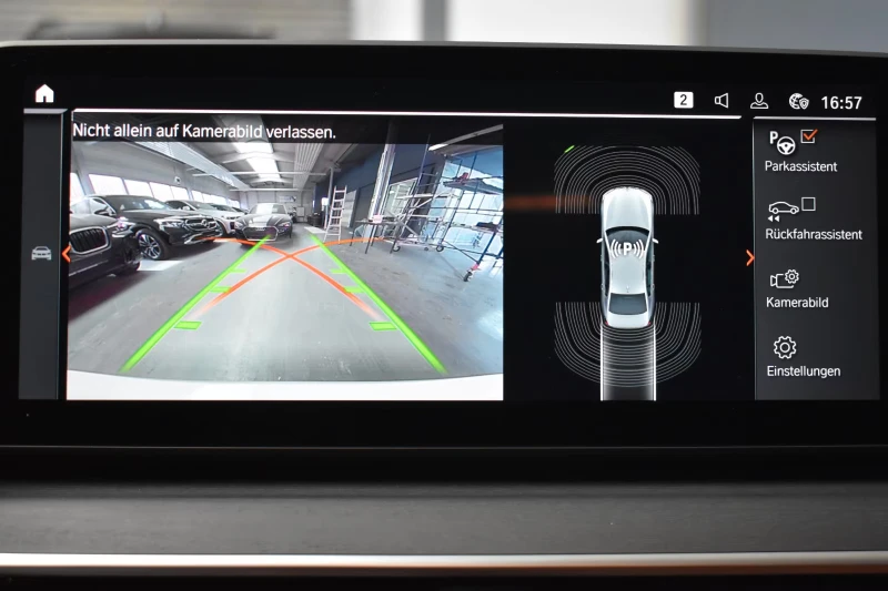 BMW 530 LED/286HP/CAM/DIGITAL/ADAP.LED/729v, снимка 11 - Автомобили и джипове - 51919852