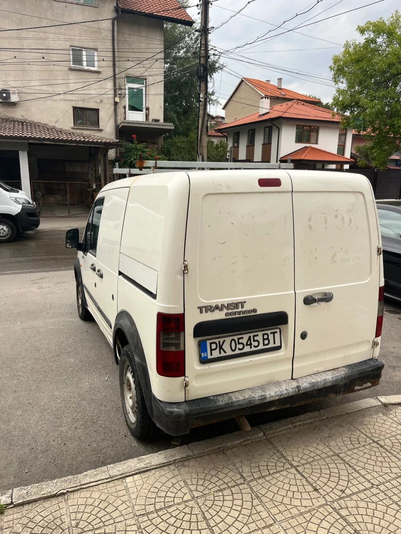 Ford Connect, снимка 2 - Автомобили и джипове - 51945492