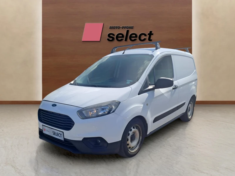 Ford Courier 1.5 TDCi