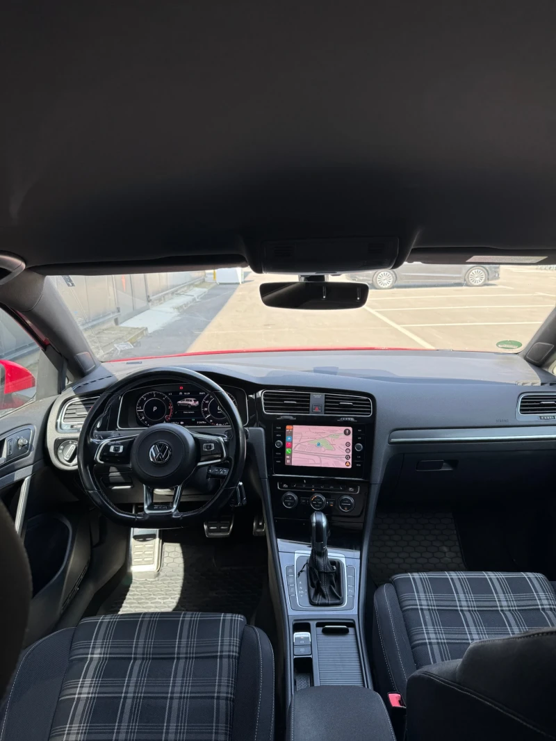 VW Golf 7.5/Facelift/GTD/Digital, снимка 14 - Автомобили и джипове - 52217947