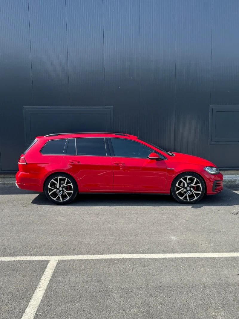 VW Golf 7.5/Facelift/GTD/Digital, снимка 2 - Автомобили и джипове - 52217947