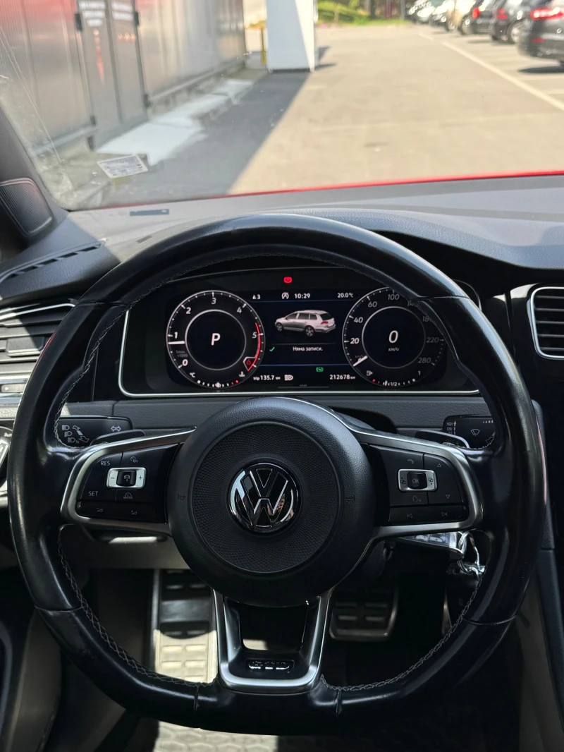 VW Golf 7.5/Facelift/GTD/Digital, снимка 15 - Автомобили и джипове - 52217947