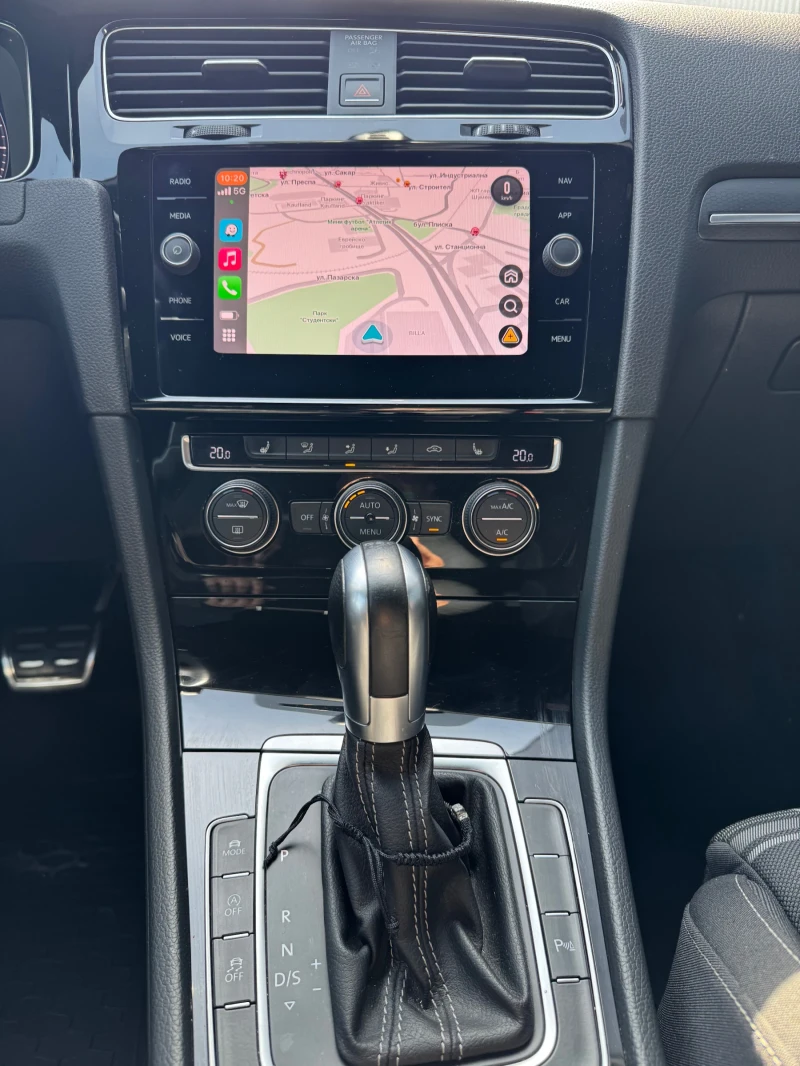 VW Golf 7.5/Facelift/GTD/Digital, снимка 13 - Автомобили и джипове - 52217947