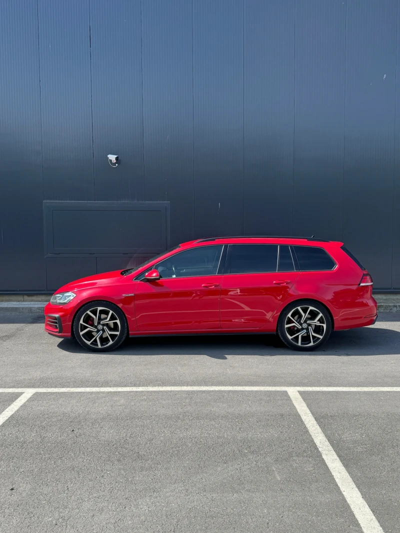 VW Golf 7.5/Facelift/GTD/Digital, снимка 5 - Автомобили и джипове - 52217947
