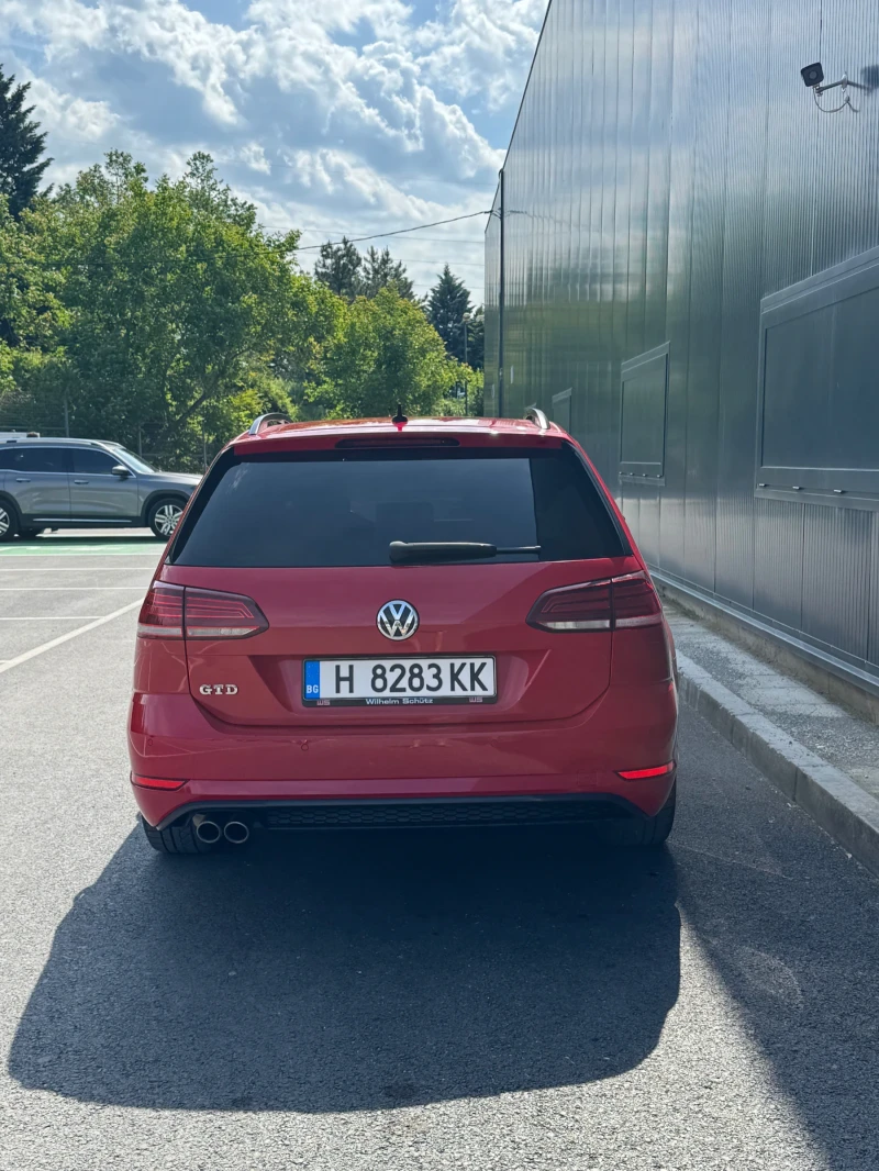 VW Golf 7.5/Facelift/GTD/Digital, снимка 9 - Автомобили и джипове - 52217947