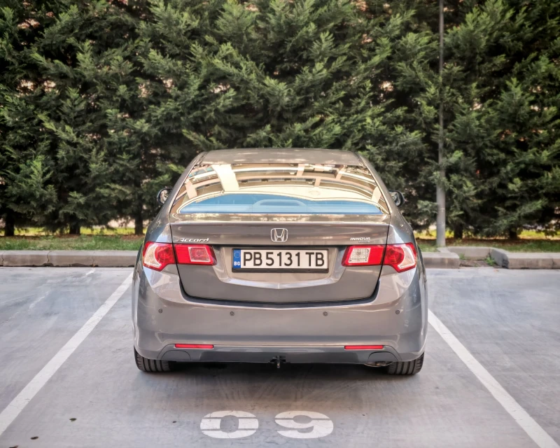 Honda Accord 2.2 I-DTEC, снимка 6 - Автомобили и джипове - 52262578