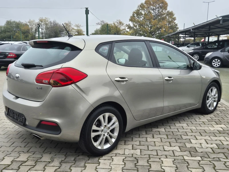 Kia Ceed 1.4crdi 90к.с., снимка 7 - Автомобили и джипове - 52275491