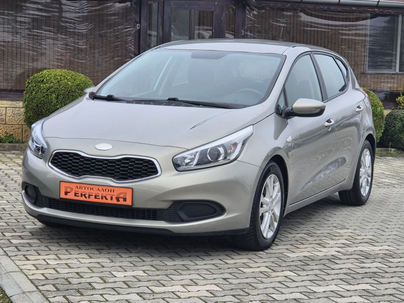 Kia Ceed 1.4crdi 90к.с., снимка 2 - Автомобили и джипове - 52275491