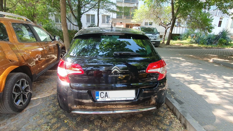 Citroen C4 1.6 HDI, снимка 4 - Автомобили и джипове - 52434799
