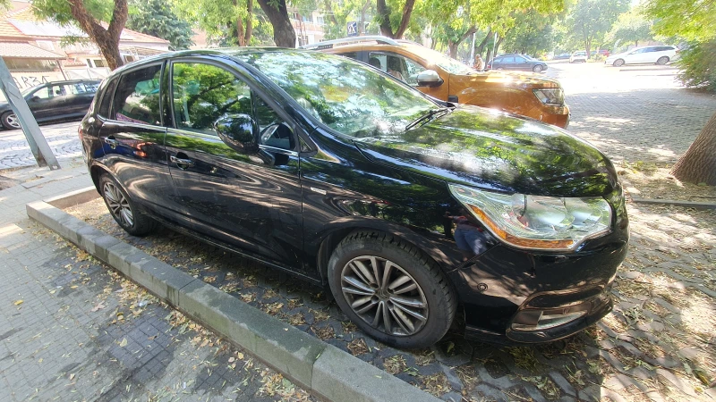 Citroen C4 1.6 HDI, снимка 5 - Автомобили и джипове - 52434799