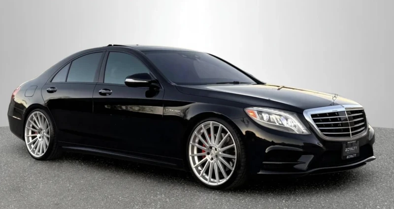 Mercedes-Benz S 550 АВТОКРЕДИТ, снимка 4 - Автомобили и джипове - 52749649