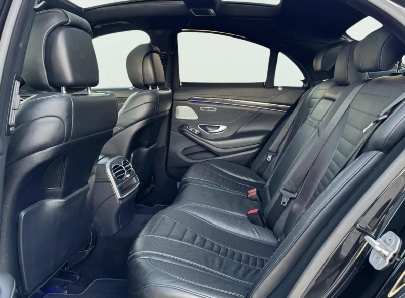 Mercedes-Benz S 550 АВТОКРЕДИТ, снимка 12 - Автомобили и джипове - 52749649