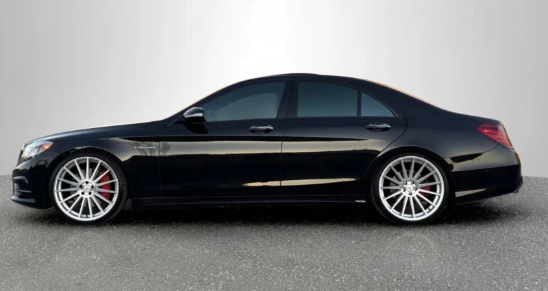 Mercedes-Benz S 550 АВТОКРЕДИТ, снимка 2 - Автомобили и джипове - 52749649