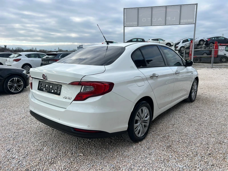 Fiat Tipo * 1.4i* 95к.с* ГАЗ* , снимка 4 - Автомобили и джипове - 52713570