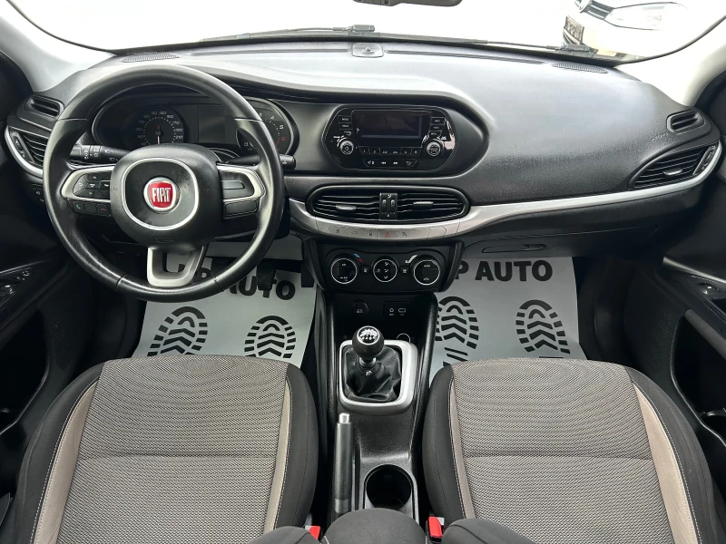 Fiat Tipo * 1.4i* 95к.с* ГАЗ* , снимка 11 - Автомобили и джипове - 52713570