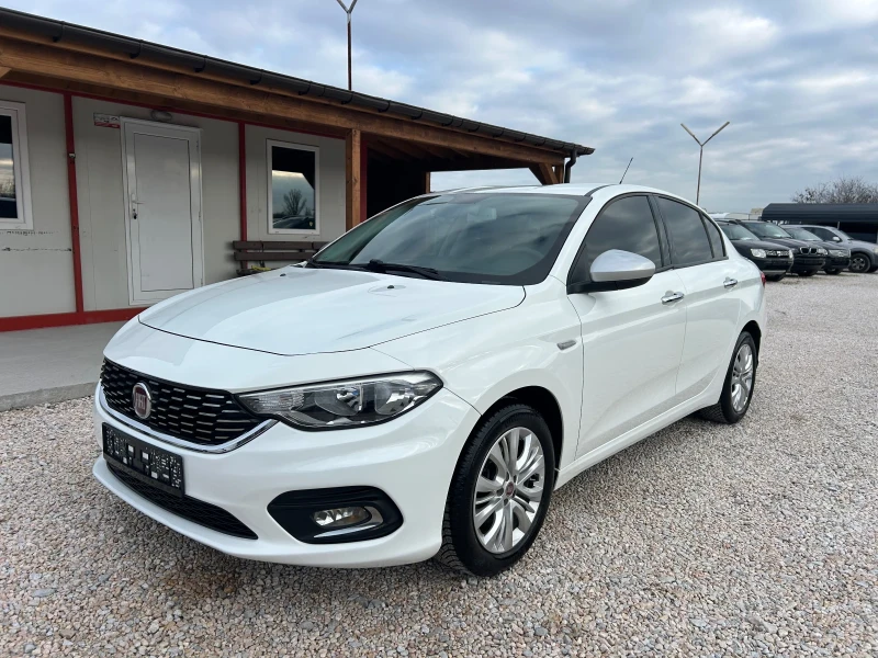 Fiat Tipo * 1.4i* 95к.с* ГАЗ* 