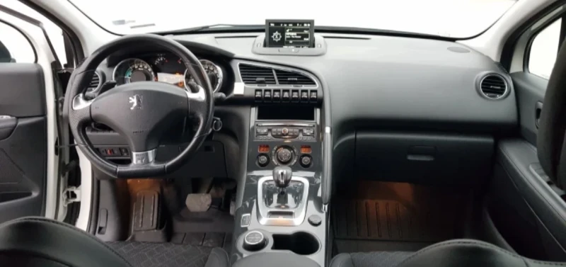 Peugeot 3008 1.6 Diesel Hybrid, 105000km, снимка 8 - Автомобили и джипове - 53106531