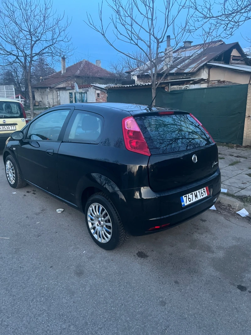 Fiat Punto, снимка 5 - Автомобили и джипове - 52827461