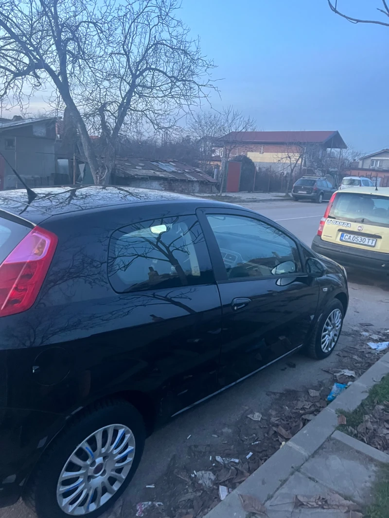Fiat Punto, снимка 3 - Автомобили и джипове - 52827461