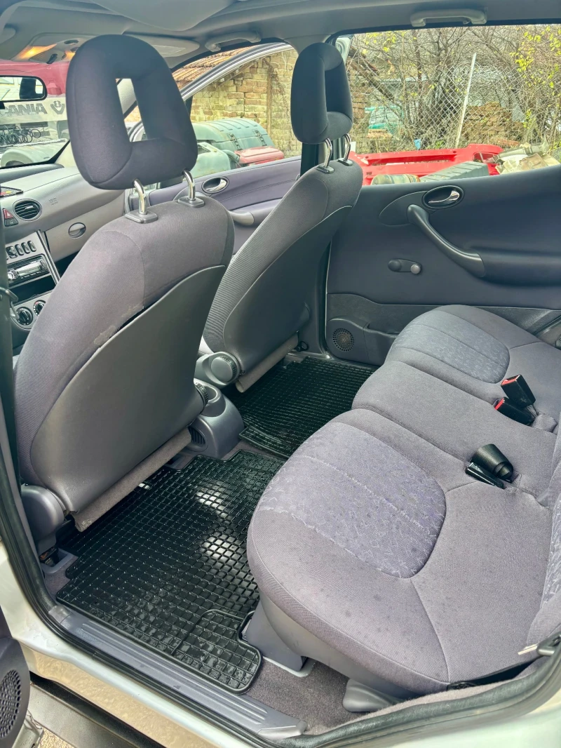 Mercedes-Benz A 170, снимка 10 - Автомобили и джипове - 52856793