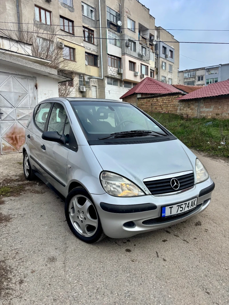 Mercedes-Benz A 170