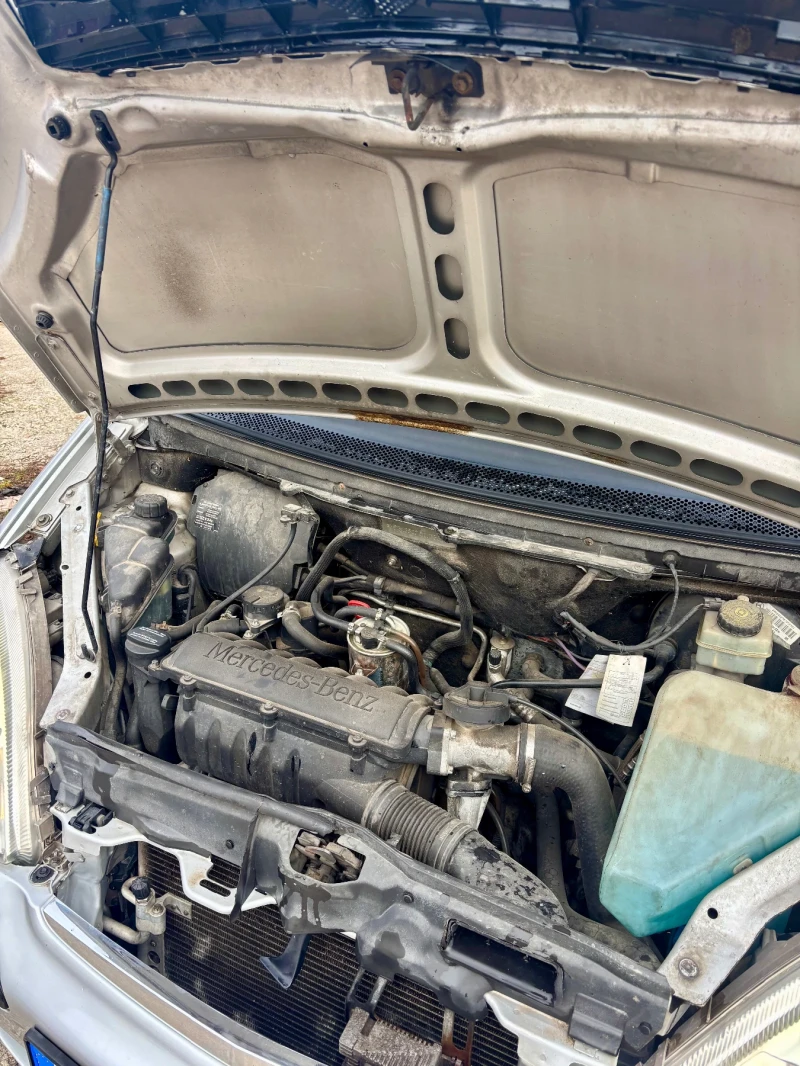 Mercedes-Benz A 170, снимка 12 - Автомобили и джипове - 52856793