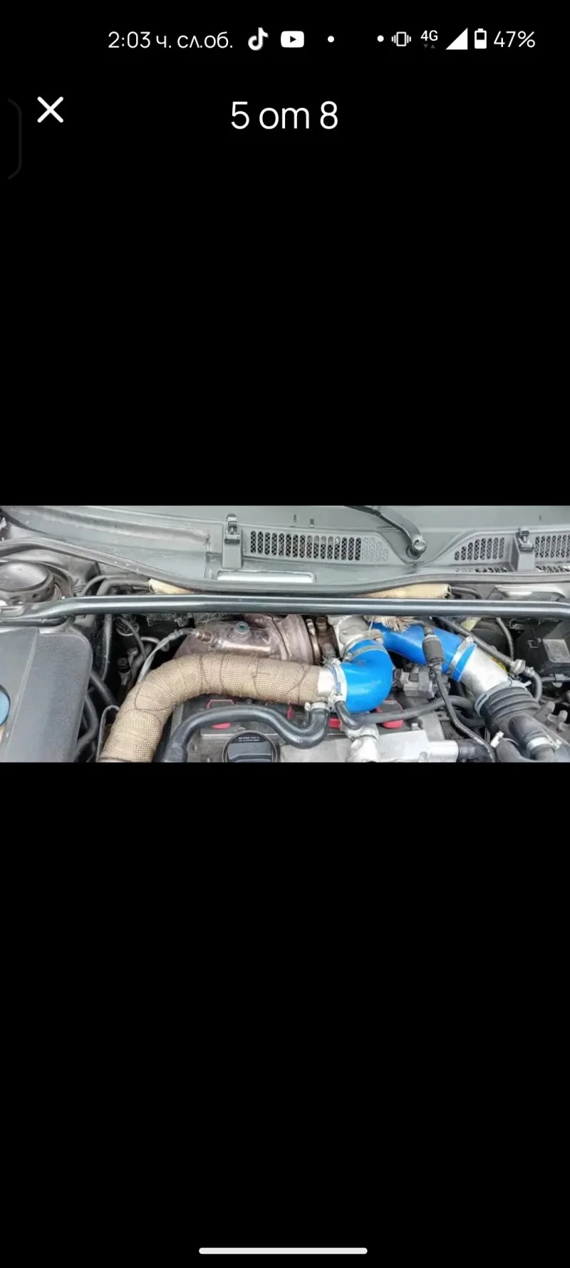 Audi Tt, снимка 5 - Автомобили и джипове - 52909600