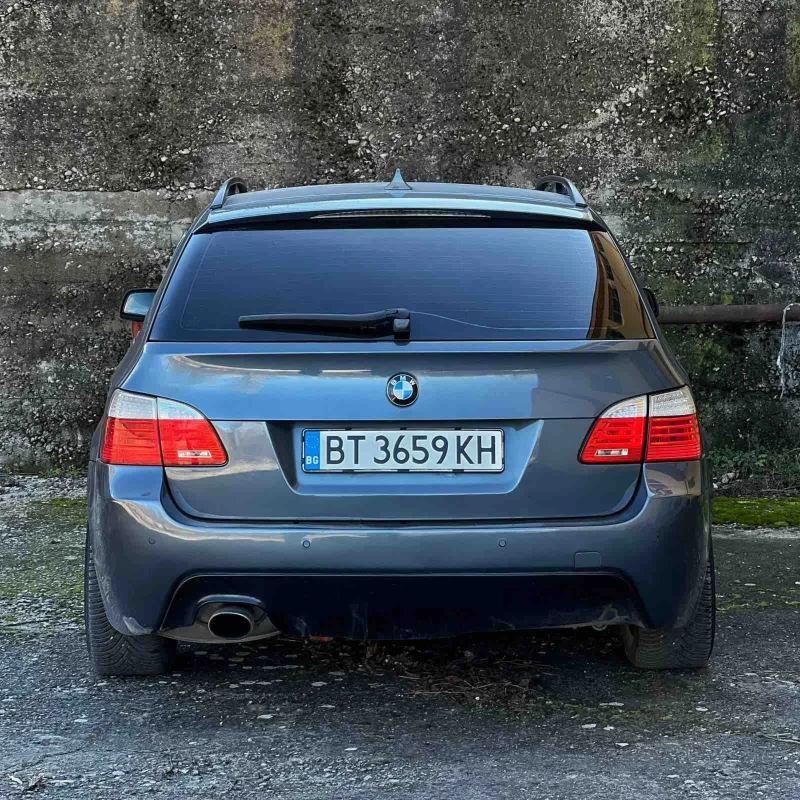 BMW 520 d facelift, снимка 5 - Автомобили и джипове - 53148811