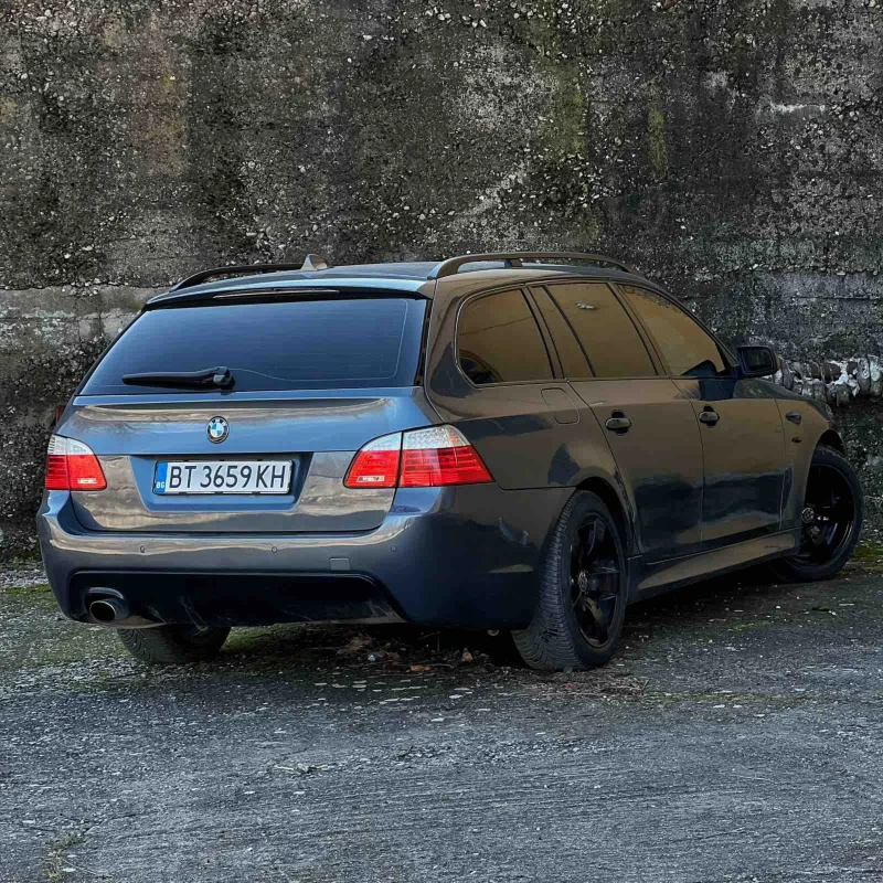 BMW 520 d facelift, снимка 6 - Автомобили и джипове - 53148811