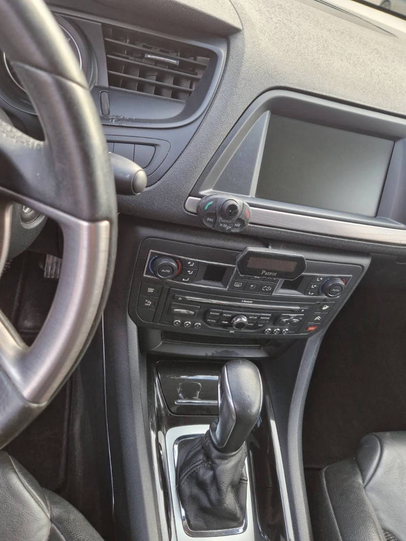Citroen C5, снимка 11 - Автомобили и джипове - 53395221
