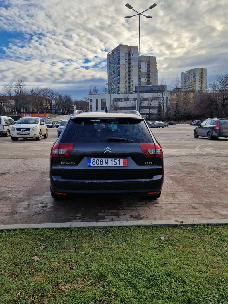 Citroen C5, снимка 4 - Автомобили и джипове - 53395221