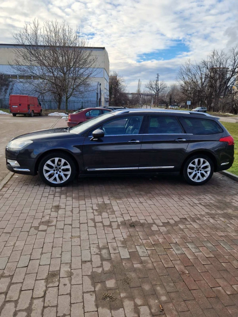 Citroen C5, снимка 7 - Автомобили и джипове - 53395221