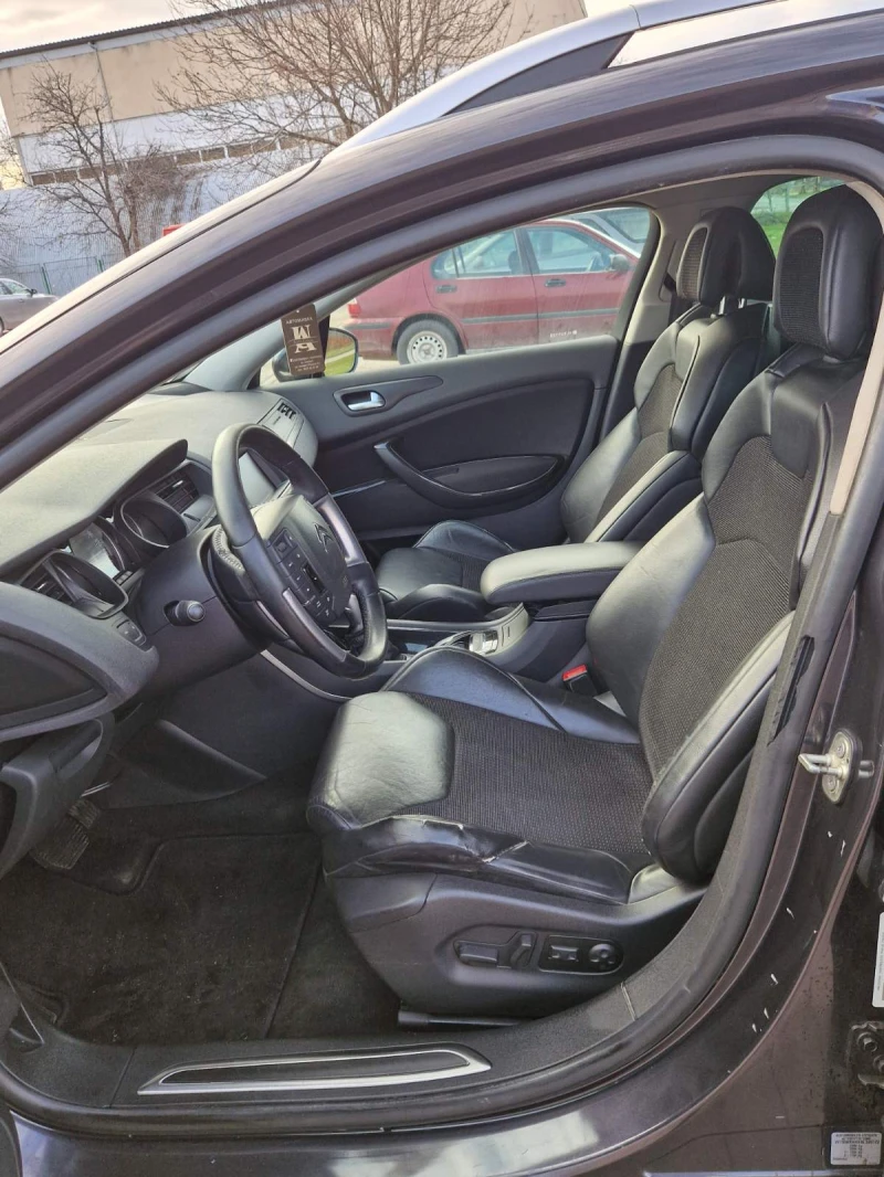 Citroen C5, снимка 15 - Автомобили и джипове - 53395221
