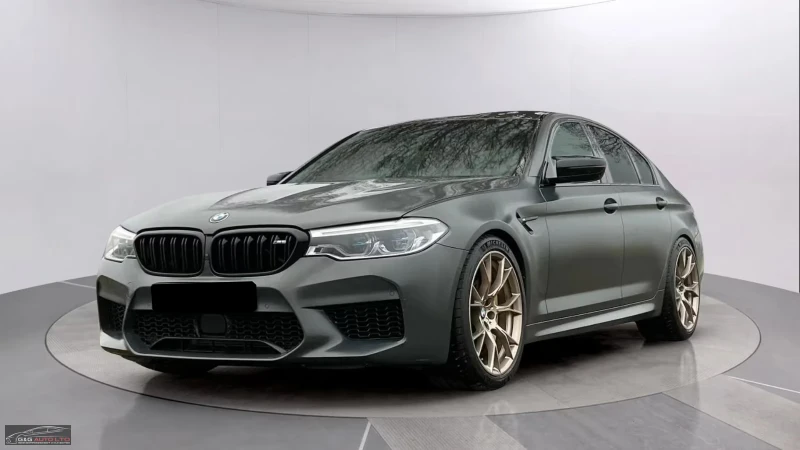 BMW M5 COMPETITION/625HP/xDRIVE/CARBON/1от350/HUD/127h