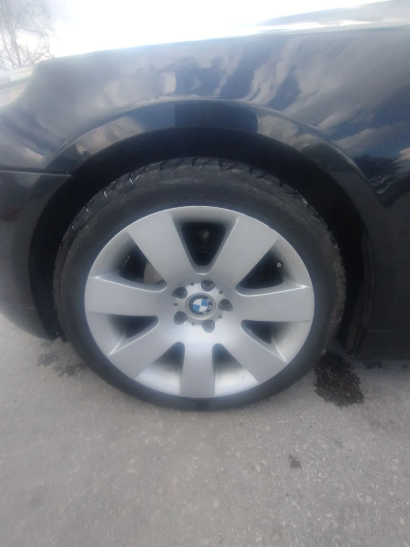 BMW 525 E60, снимка 4 - Автомобили и джипове - 53524812