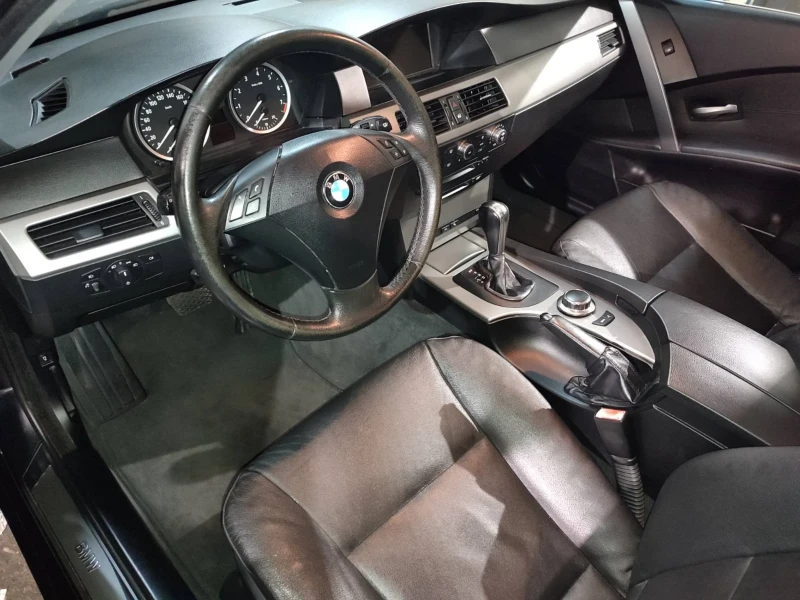 BMW 525 E60, снимка 6 - Автомобили и джипове - 53524812