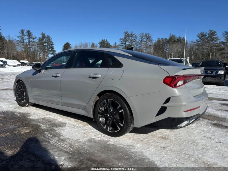 Kia K5 1.6L I-4 DI, DOHC, VVT, TURBO, 180HP All Wheel, снимка 3 - Автомобили и джипове - 53566032