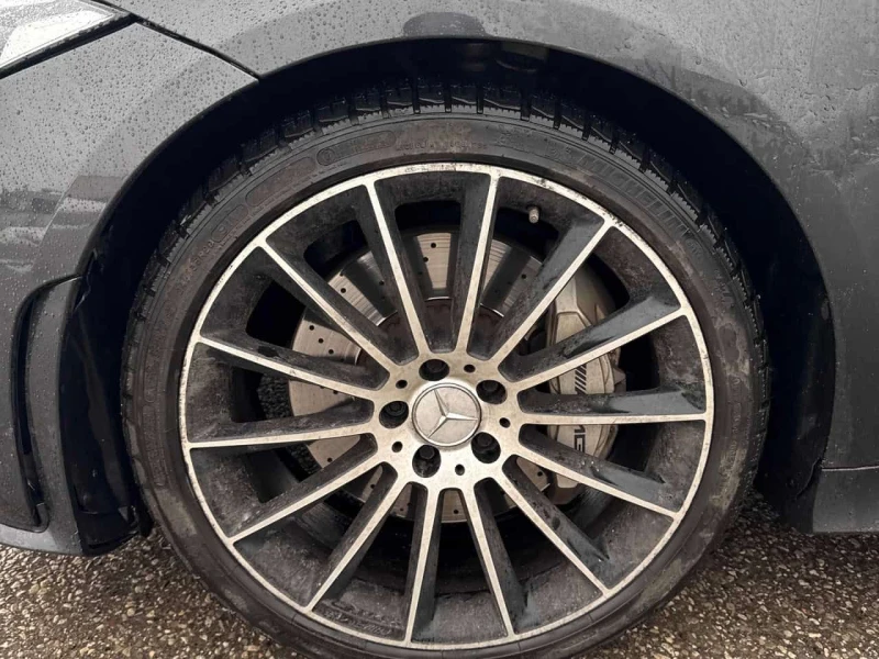 Mercedes-Benz CLS 53 AMG | AIRMATIC| DISTRONIC| 360| ОБДУХ| ПОДГРЕВ| CARFAX, снимка 15 - Автомобили и джипове - 53567917